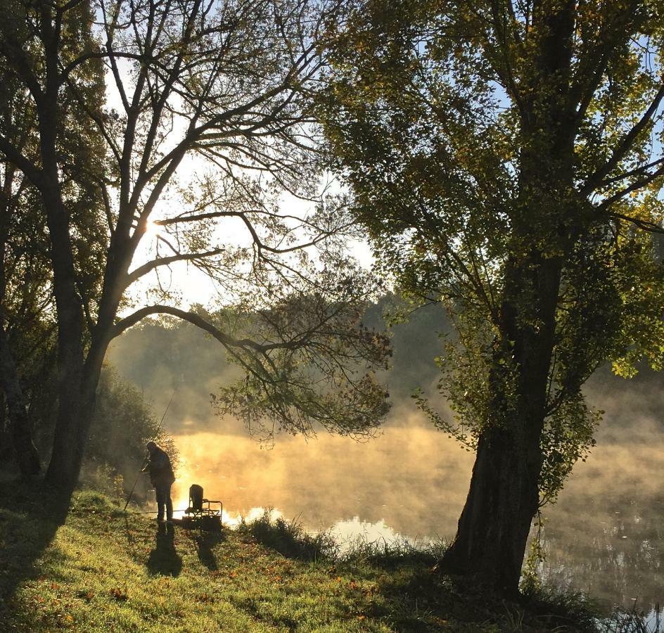 Вілла Au Coeur De La Cour Сен-Жорж-сюр-Шер Екстер'єр фото